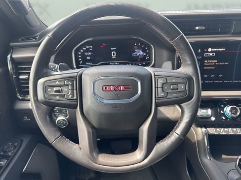 Used 2024 GMC Sierra 1500 AT4X image 16