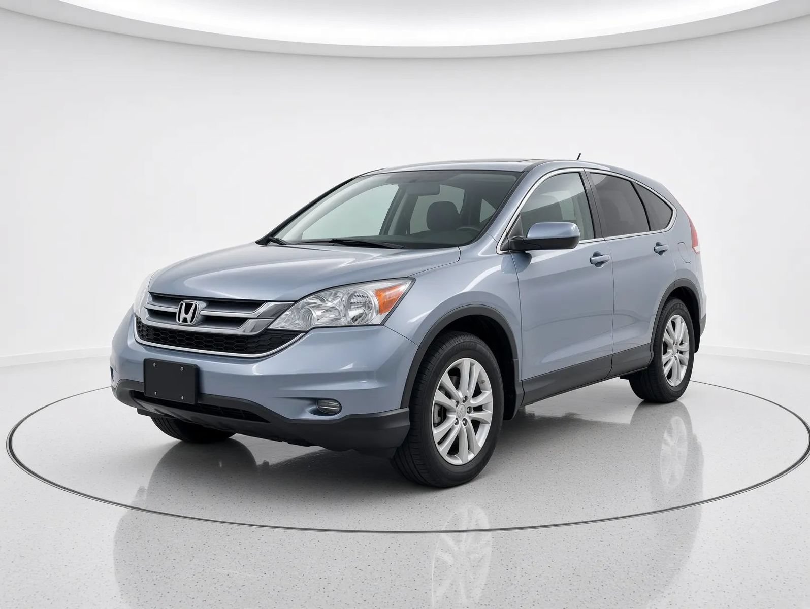 Used 2010 Honda CR-V EX-L image 1