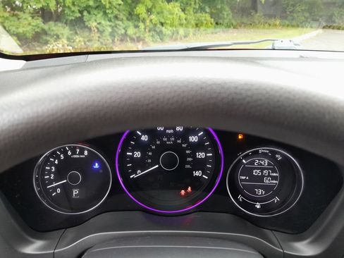 Used 2018 Honda HR-V EX image 20