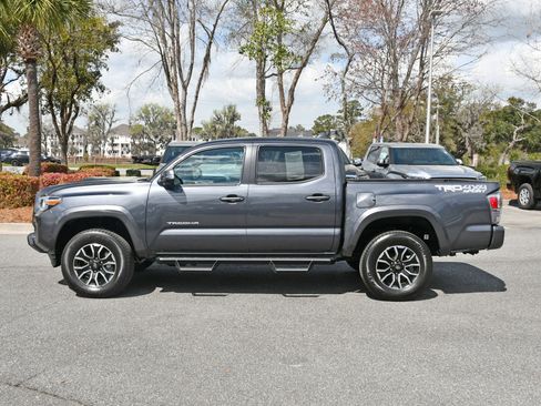 Certified 2023 Toyota Tacoma TRD Sport w/ Advanced Technology Package image 2