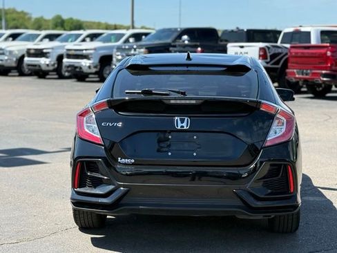 Used 2020 Honda Civic EX-L image 34