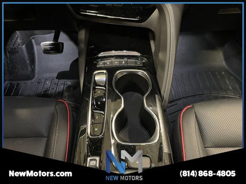 Used 2023 Buick Envision Essence w/ Sport Touring Package image 11