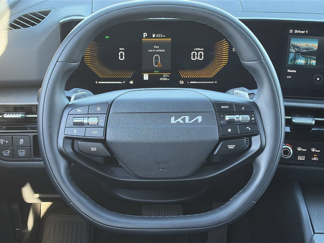 Certified 2026 Kia Sportage X-Line AWD/4WD image 21