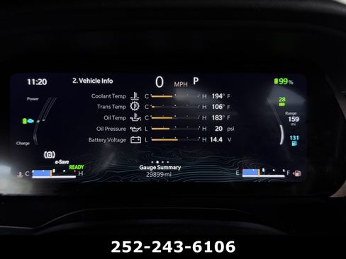 Used 2022 Jeep Grand Cherokee Limited 4xe w/ Luxury Tech Group II AWD/4WD image 29