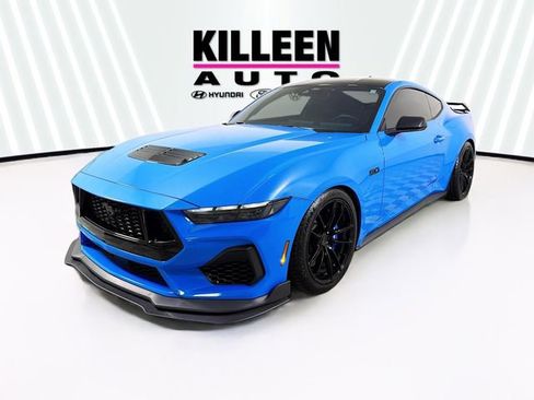 Used 2024 Ford Mustang GT w/ GT Performance Package image 3