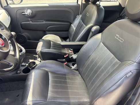 Used 2018 FIAT 500 Lounge FWD image 19