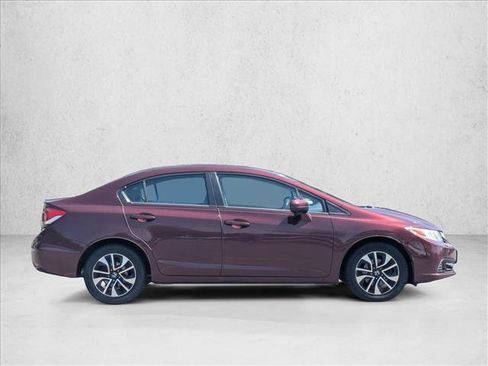 Used 2015 Honda Civic EX image 4