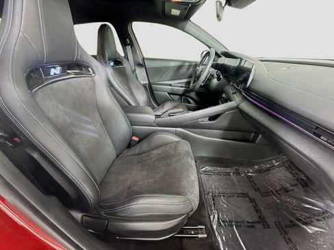 Used 2025 Hyundai Elantra N FWD image 29