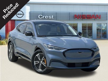 Used 2023 Ford Mustang Mach-E Premium