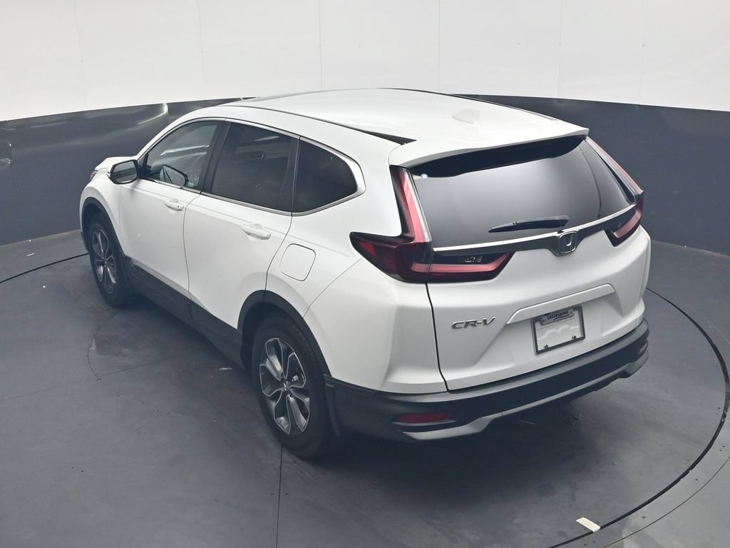Certified 2021 Honda CR-V EX-L image 22