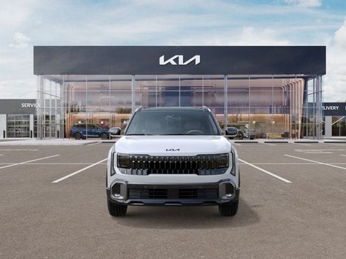 New 2027 Kia Seltos X-Line S AWD/4WD image 2