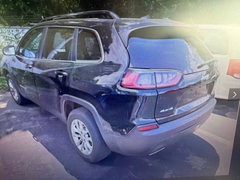 Used 2022 Jeep Cherokee Latitude Lux AWD/4WD image 4