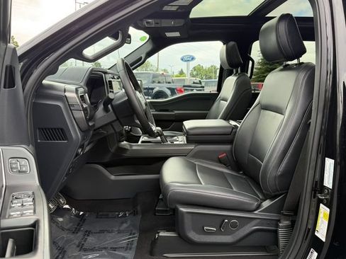 Used 2025 Ford F150 Lariat w/ Equipment Group 502A High AWD/4WD image 15