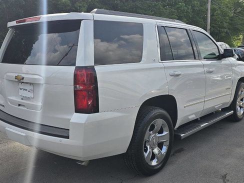 Used 2017 Chevrolet Tahoe LT w/ LT Signature Package RWD image 5