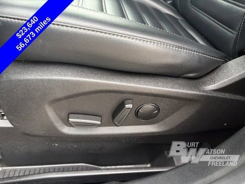 Used 2024 Ford Edge SEL AWD/4WD image 15