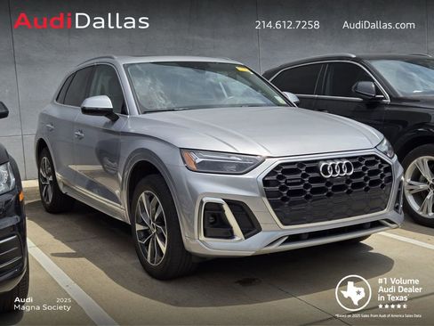 Used 2024 Audi Q5 2.0T Premium Plus w/ Premium Plus Package AWD/4WD image 1