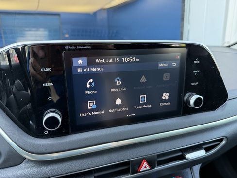 Used 2021 Hyundai Sonata SEL w/ Preferred Accessory Package FWD image 19