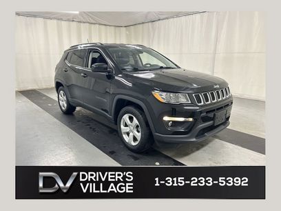 Used 2019 Jeep Compass Latitude w/ Popular Equipment Group
