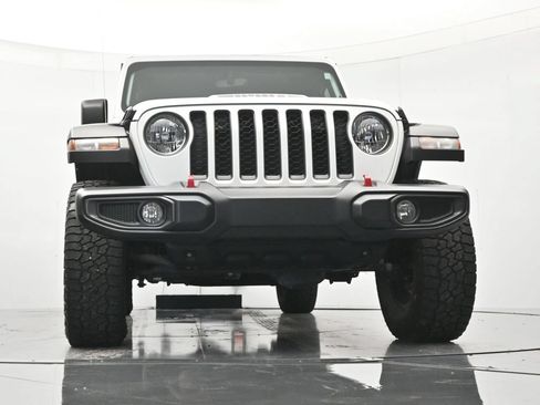 Used 2023 Jeep Gladiator Rubicon w/ Trailer Tow Package AWD/4WD image 38