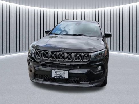 New 2026 Jeep Compass Latitude AWD/4WD image 17