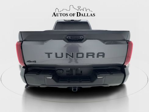 Used 2024 Toyota Tundra SR5 AWD/4WD image 9