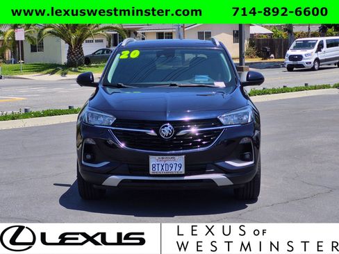 Used 2020 Buick Encore GX Select w/ Experience Buick Package FWD image 2