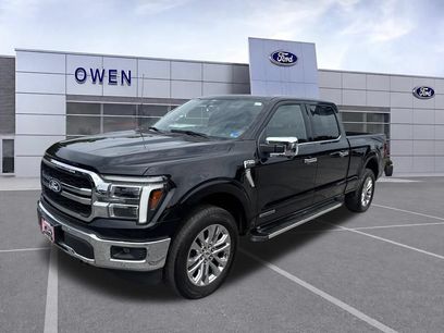 Used 2025 Ford F150 Lariat w/ Equipment Group 502A High