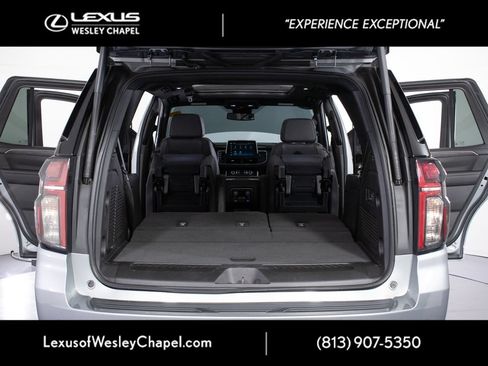 Used 2024 Chevrolet Tahoe LT w/ Luxury Package RWD image 21