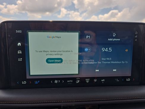 New 2025 Lincoln Aviator 2WD w/ Equipment Group 101A image 24