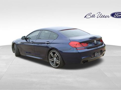 Used 2018 BMW 650i Gran Coupe RWD image 7