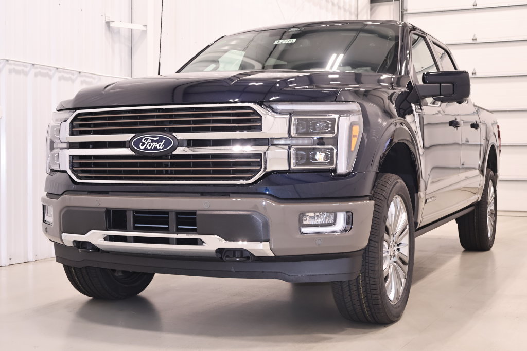 New 2026 Ford F150 King Ranch w/ Equipment Group 601A High AWD/4WD image 5