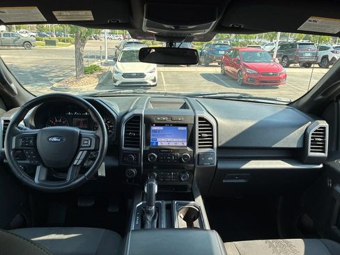 Used 2019 Ford F150 XLT w/ Equipment Group 302A Luxury AWD/4WD image 13