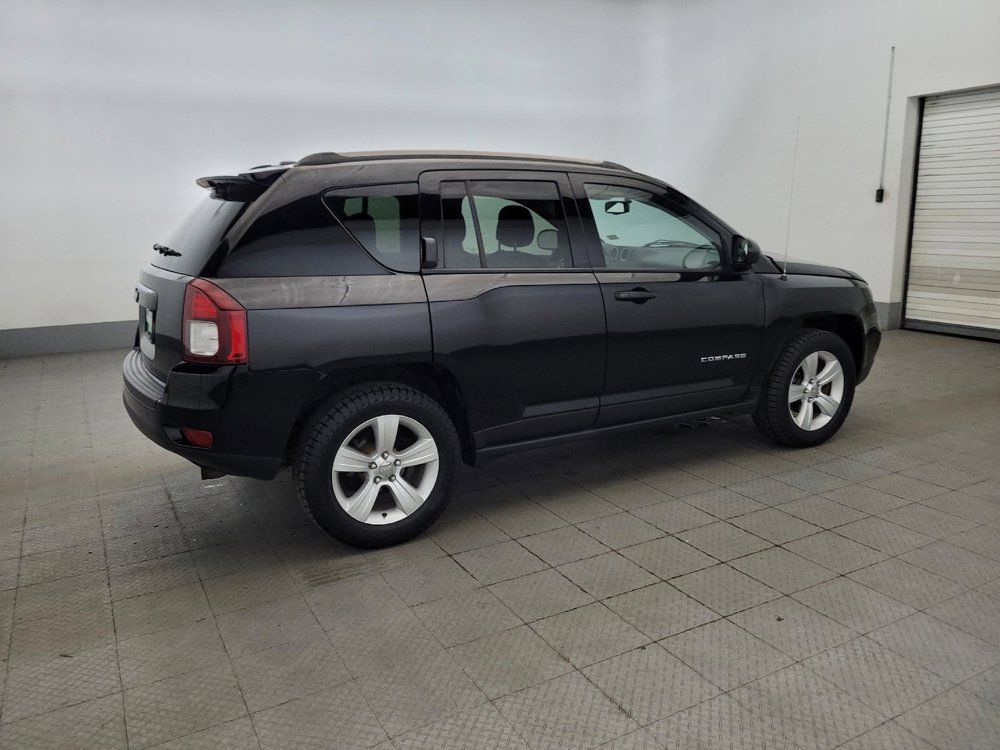 Used 2016 Jeep Compass Sport w/ Power Value Group AWD/4WD image 10