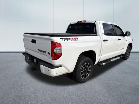 Used 2018 Toyota Tundra SR5 w/ TRD Off Road Package AWD/4WD image 8