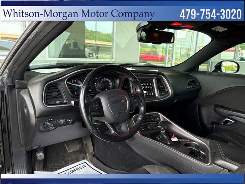 Used 2020 Dodge Challenger SXT w/ Blacktop Package RWD image 11