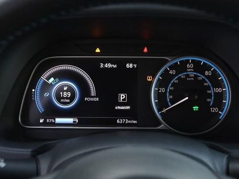 Certified 2024 Nissan Leaf SV Plus image 13