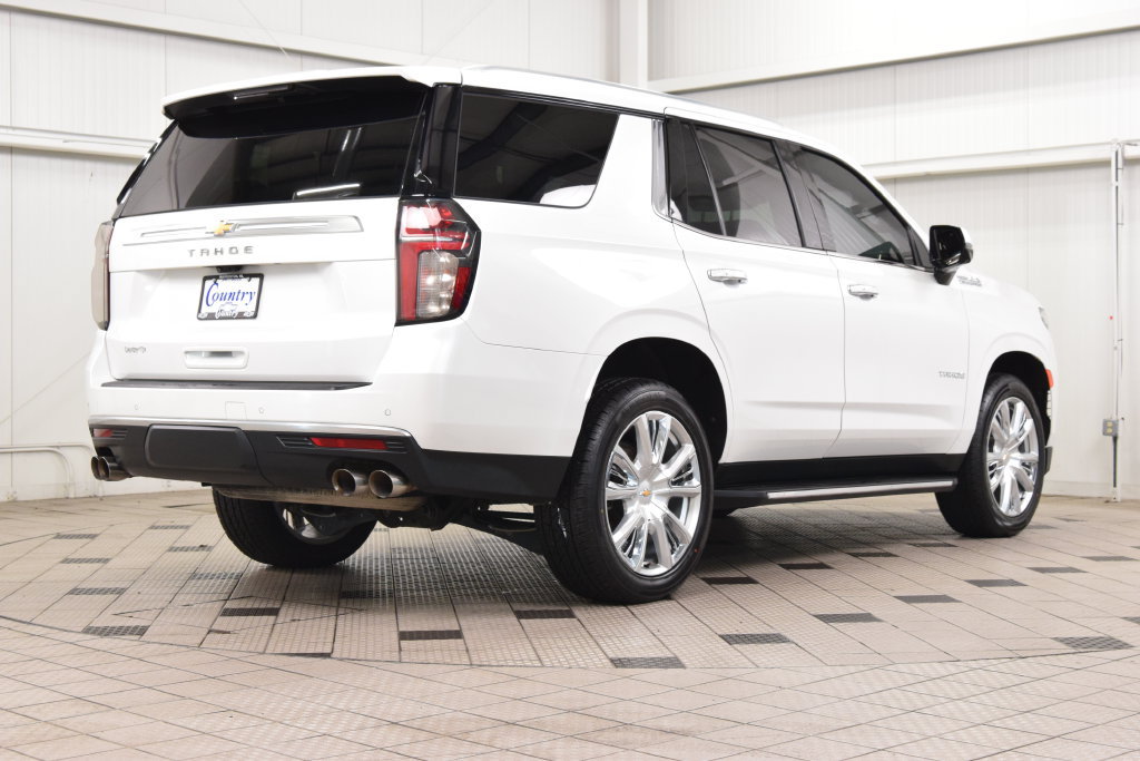 Used 2022 Chevrolet Tahoe High Country AWD/4WD image 8
