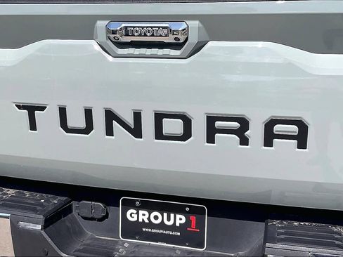 Used 2024 Toyota Tundra 1794 Edition w/ TRD Off-Road Package AWD/4WD image 10