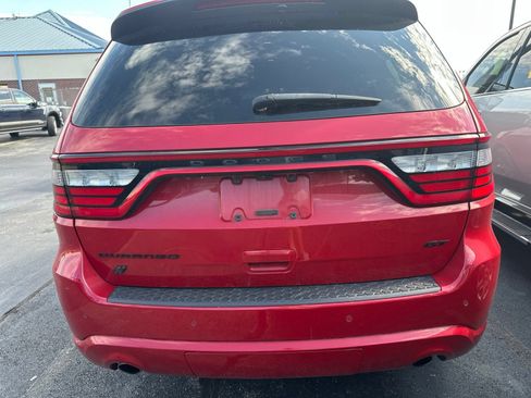 Used 2021 Dodge Durango GT w/ Blacktop Package AWD/4WD image 4
