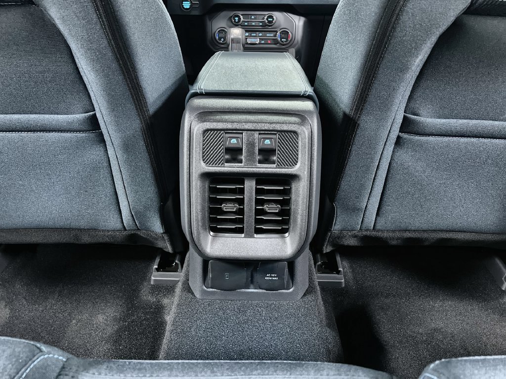 New 2026 Ford Bronco Heritage Edition AWD/4WD image 21