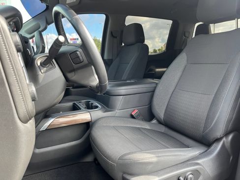 Used 2020 Chevrolet Silverado 1500 RST w/ Texas Edition RWD image 8