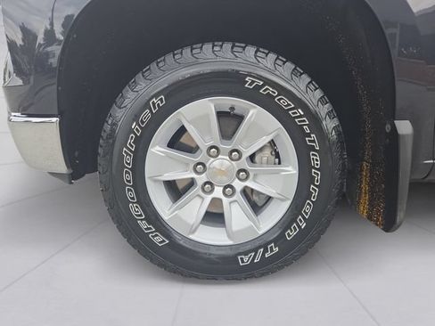Certified 2023 Chevrolet Silverado 1500 LT AWD/4WD image 9