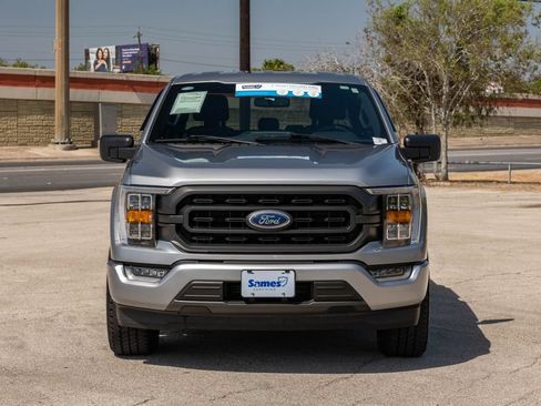 Certified 2023 Ford F150 XLT w/ Equipment Group 302A High RWD image 3