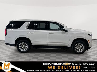 Used 2025 Chevrolet Tahoe LT