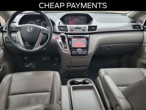 Used 2017 Honda Odyssey EX-L image 8