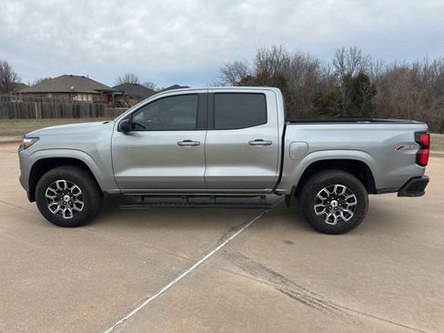 Certified 2025 Chevrolet Colorado Z71 w/ Technology Package image 2