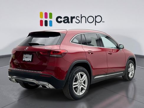 Used 2023 Mercedes-Benz GLA 250 4MATIC image 5