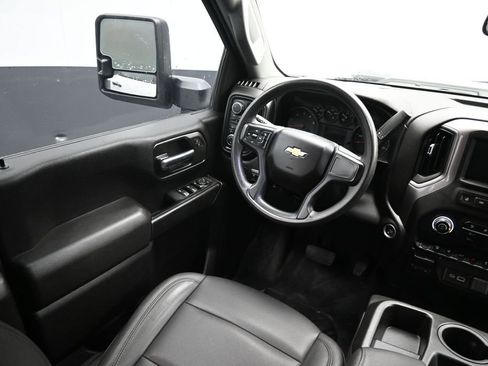 Used 2024 Chevrolet Silverado 3500 W/T w/ WT Convenience Package AWD/4WD image 14