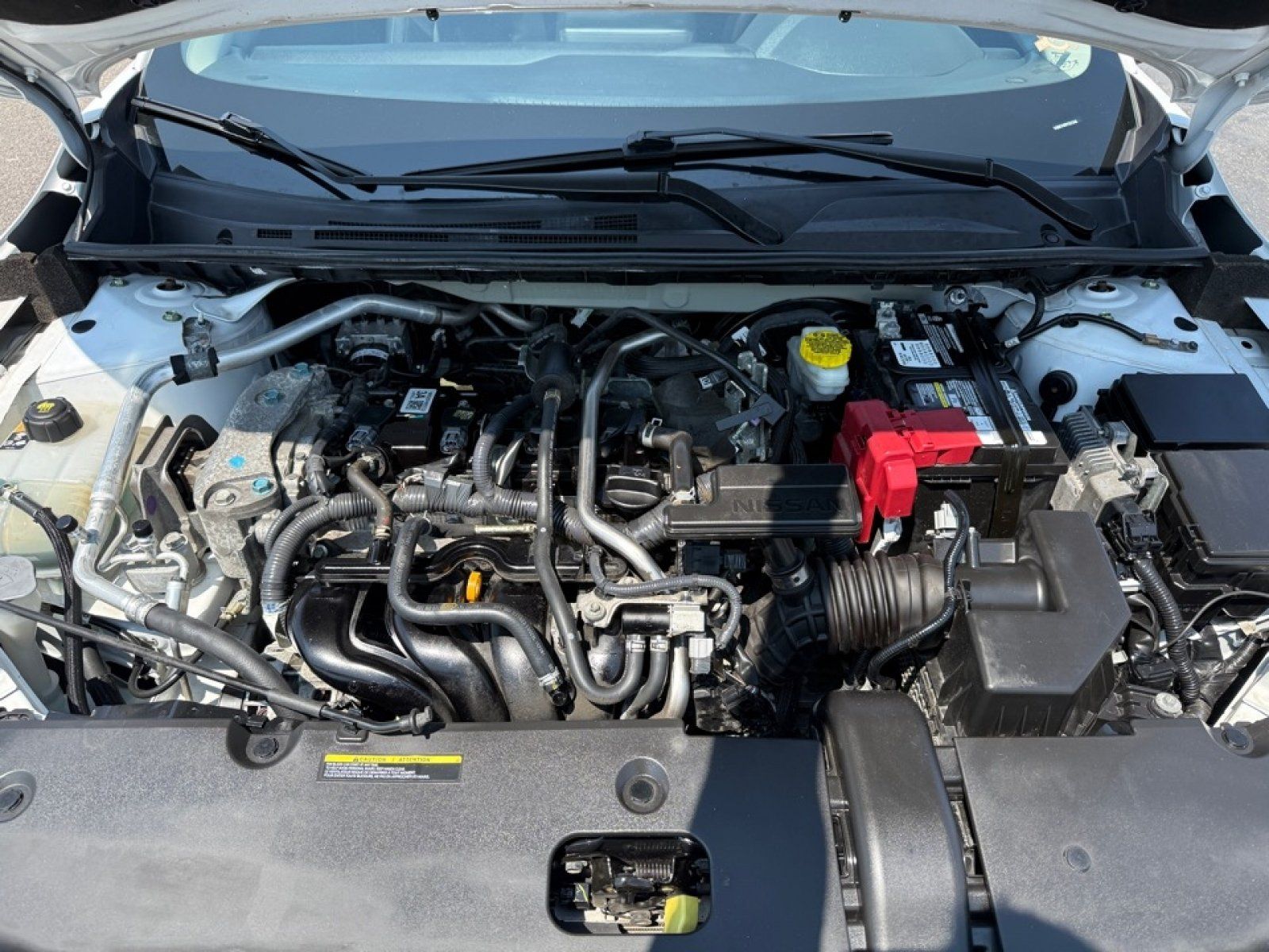 Used 2024 Nissan Sentra SV w/ All-Weather Package FWD image 36