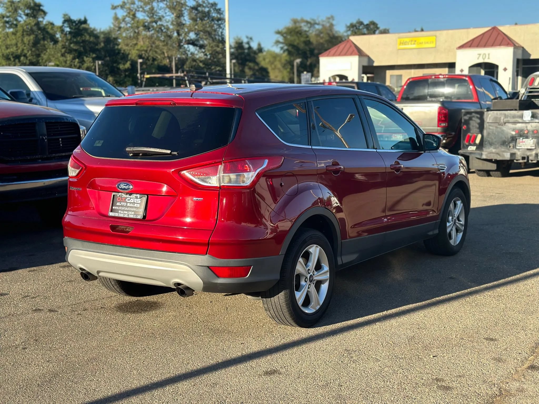 Used 2015 Ford Escape SE FWD image 5